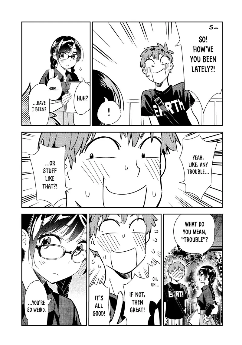 Read Rent A Girlfriend EN Manga Online