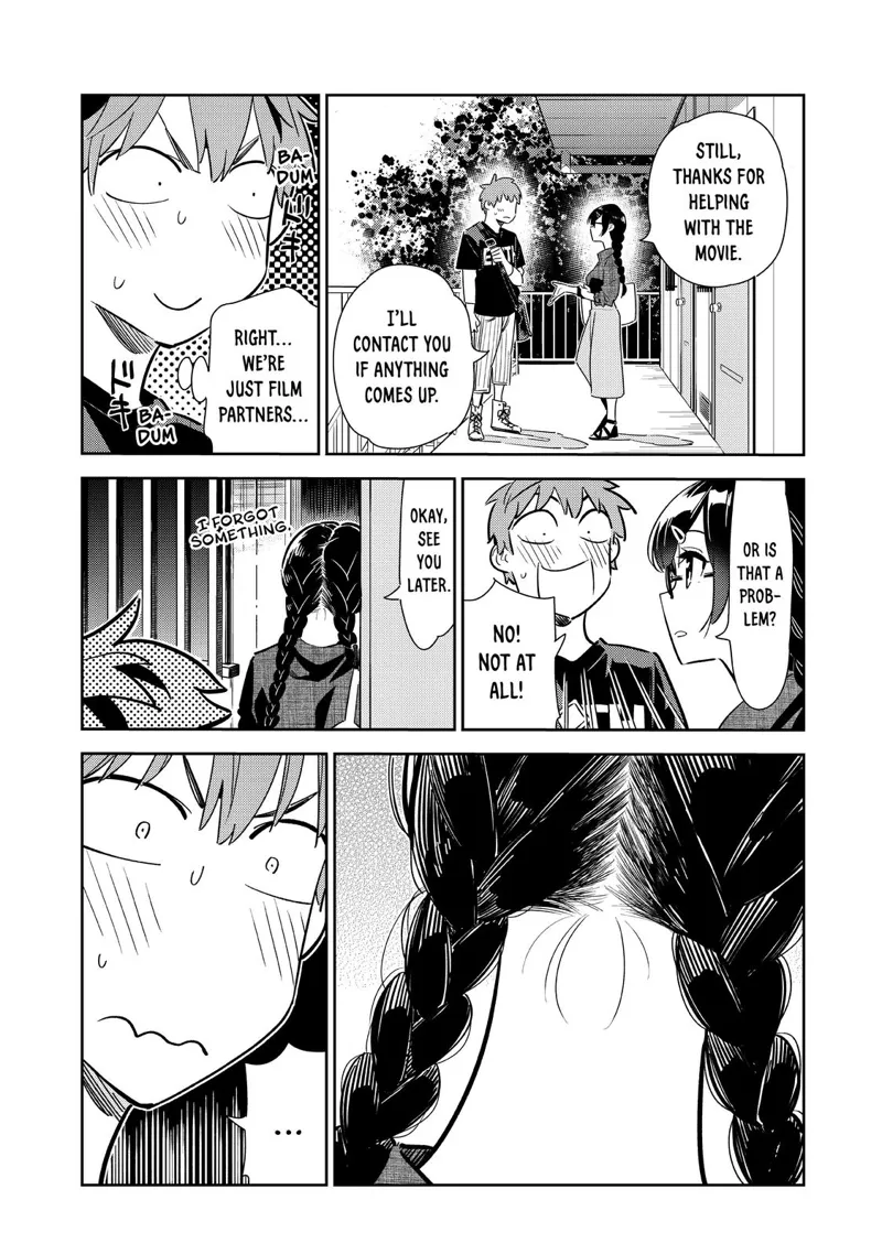 Read Rent A Girlfriend EN Manga Online