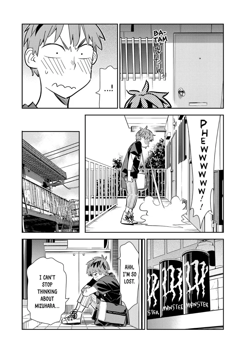 Read Rent A Girlfriend EN Manga Online