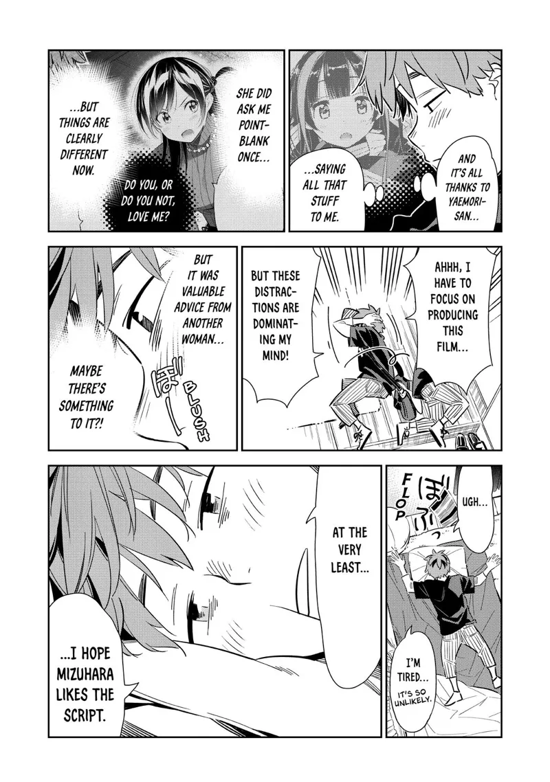 Read Rent A Girlfriend EN Manga Online