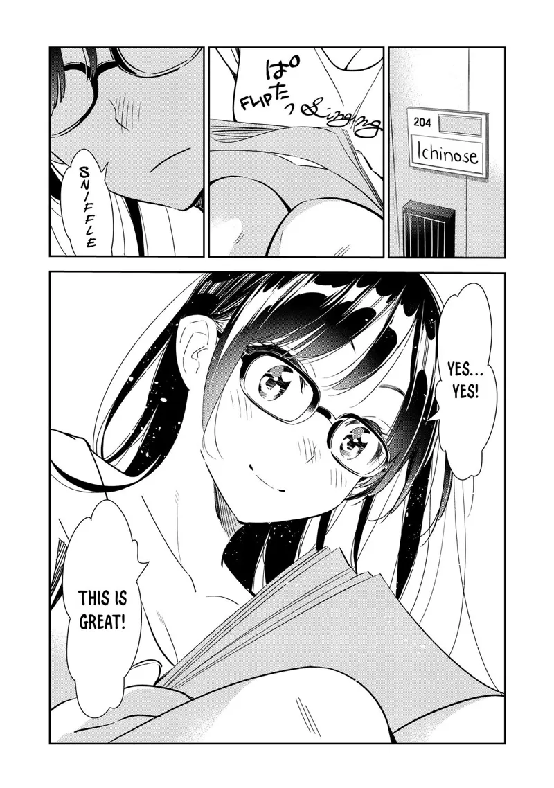 Read Rent A Girlfriend EN Manga Online