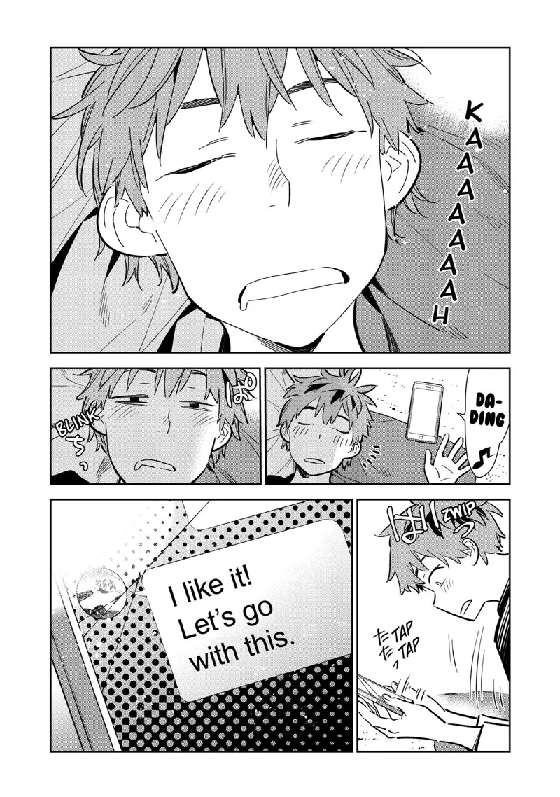 Read Rent A Girlfriend EN Manga Online