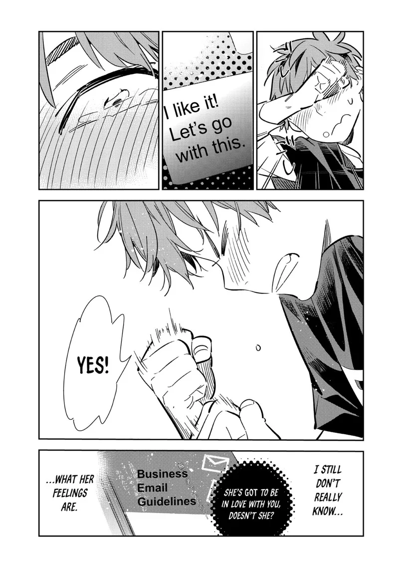 Read Rent A Girlfriend EN Manga Online