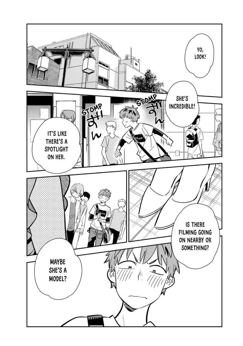 Read Rent A Girlfriend EN Manga Online