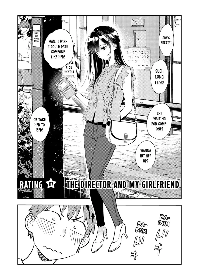 Read Rent A Girlfriend EN Manga Online
