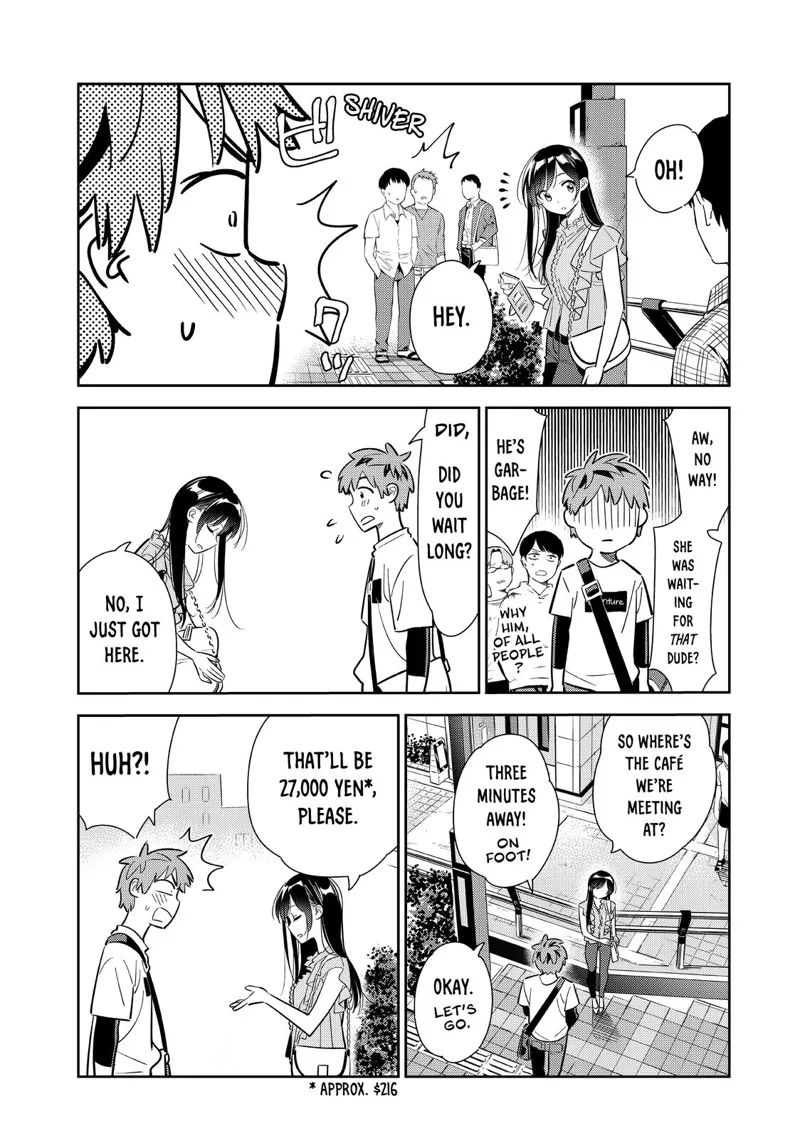 Read Rent A Girlfriend EN Manga Online