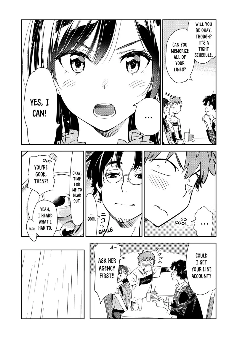Read Rent A Girlfriend EN Manga Online
