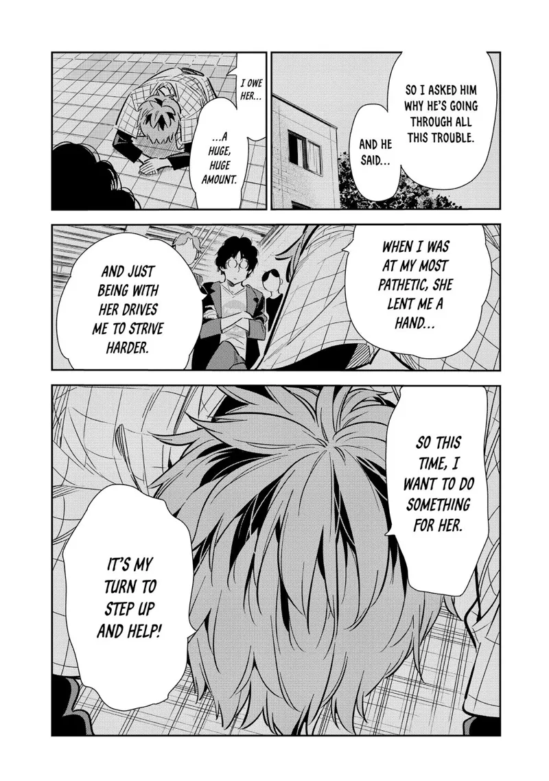 Read Rent A Girlfriend EN Manga Online
