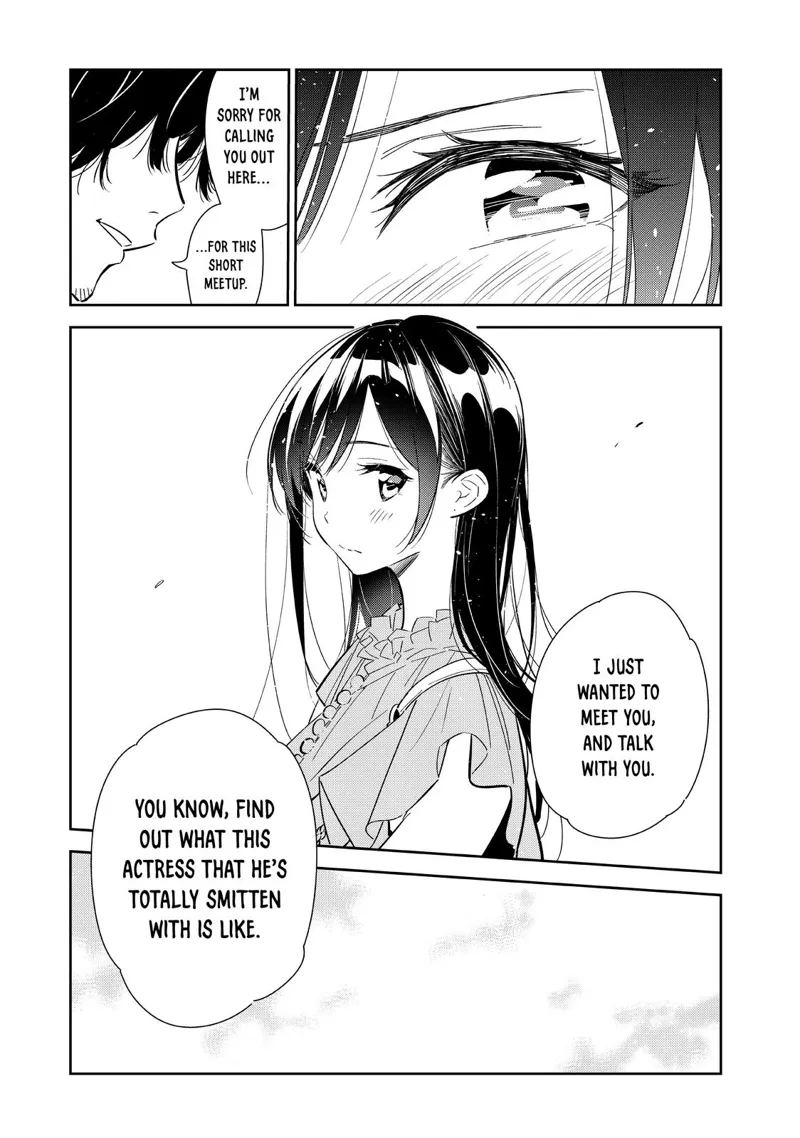 Read Rent A Girlfriend EN Manga Online