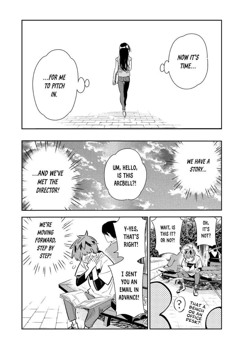 Read Rent A Girlfriend EN Manga Online