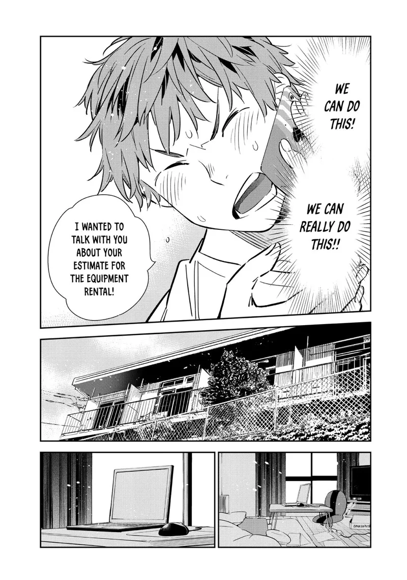 Read Rent A Girlfriend EN Manga Online