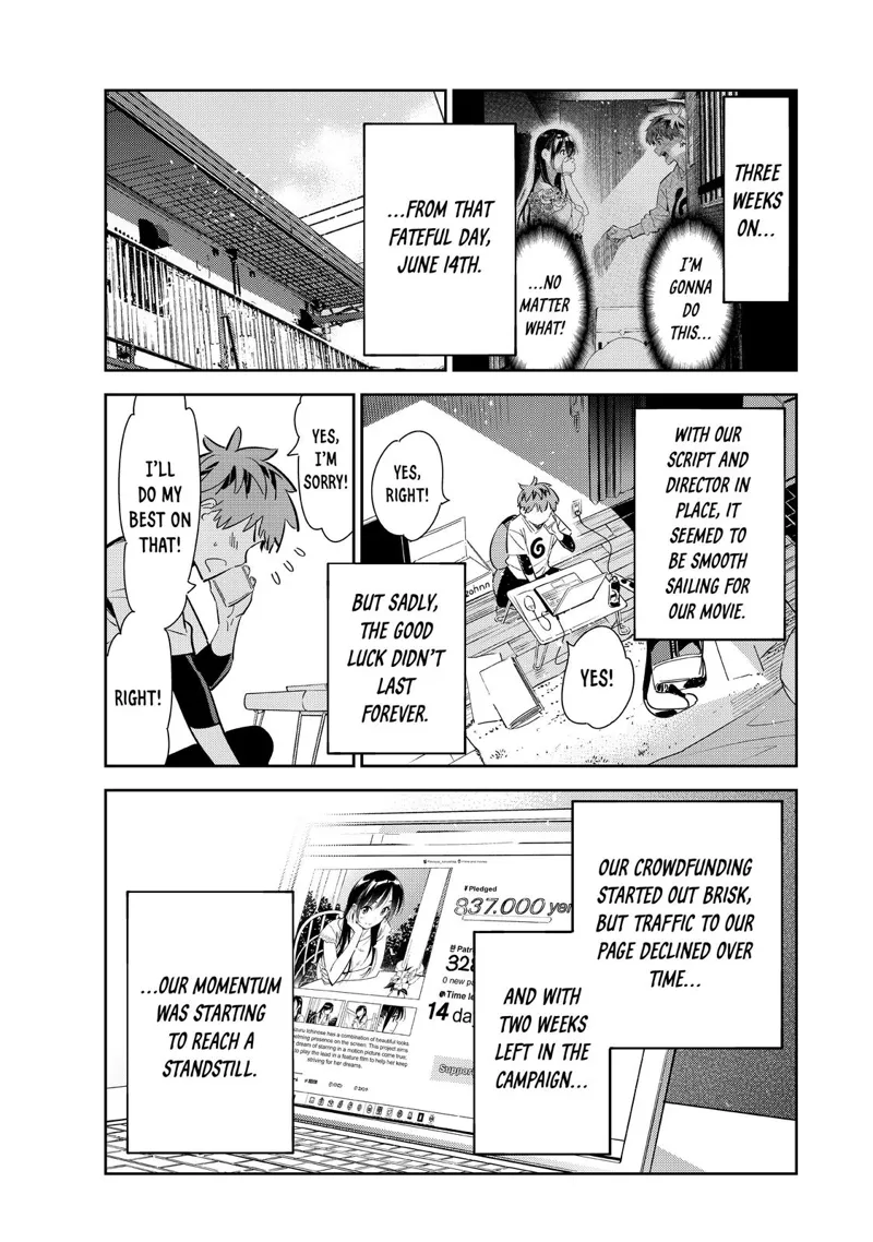 Read Rent A Girlfriend EN Manga Online