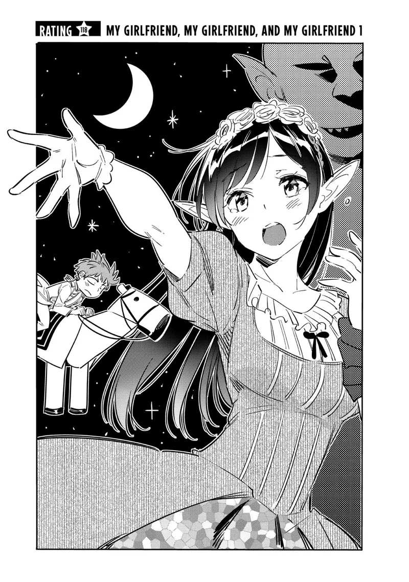 Read Rent A Girlfriend EN Manga Online