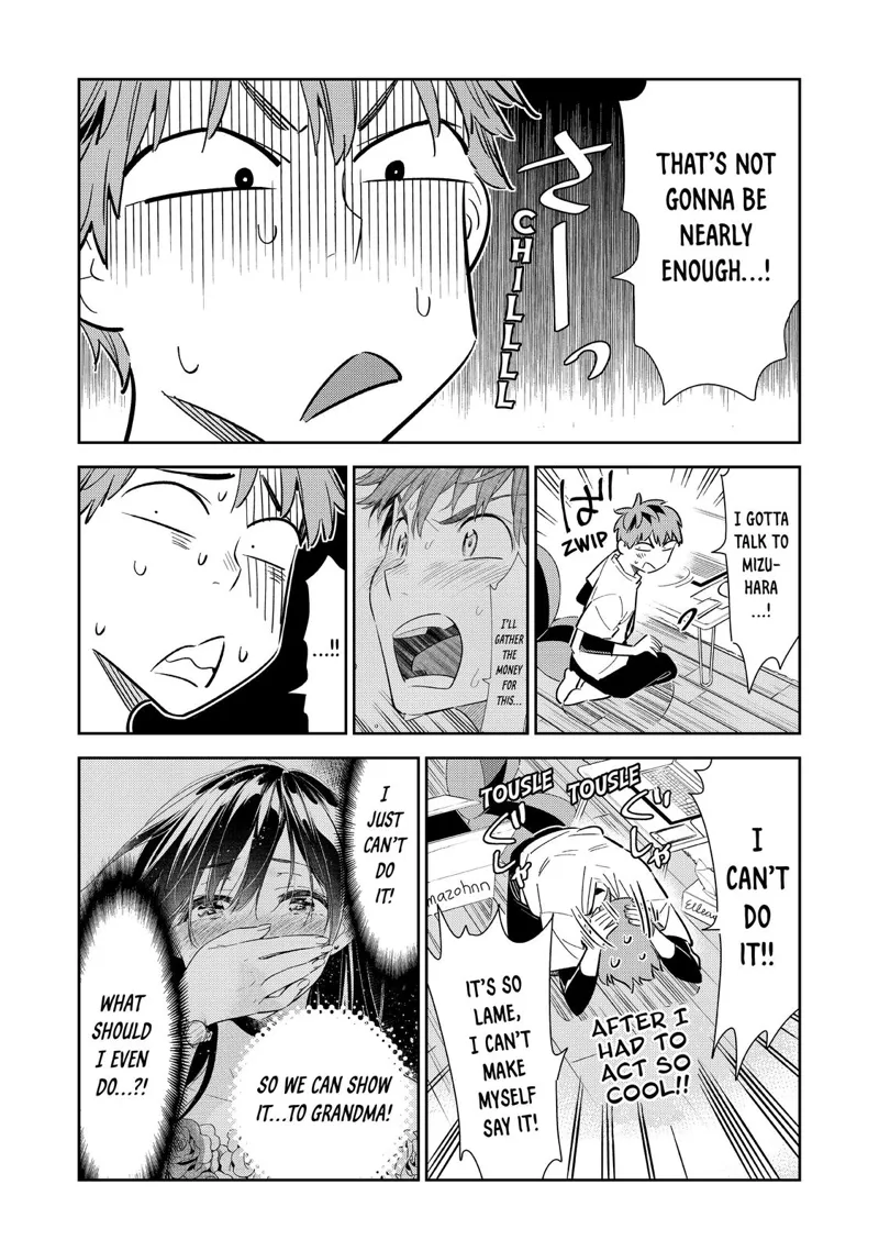 Read Rent A Girlfriend EN Manga Online