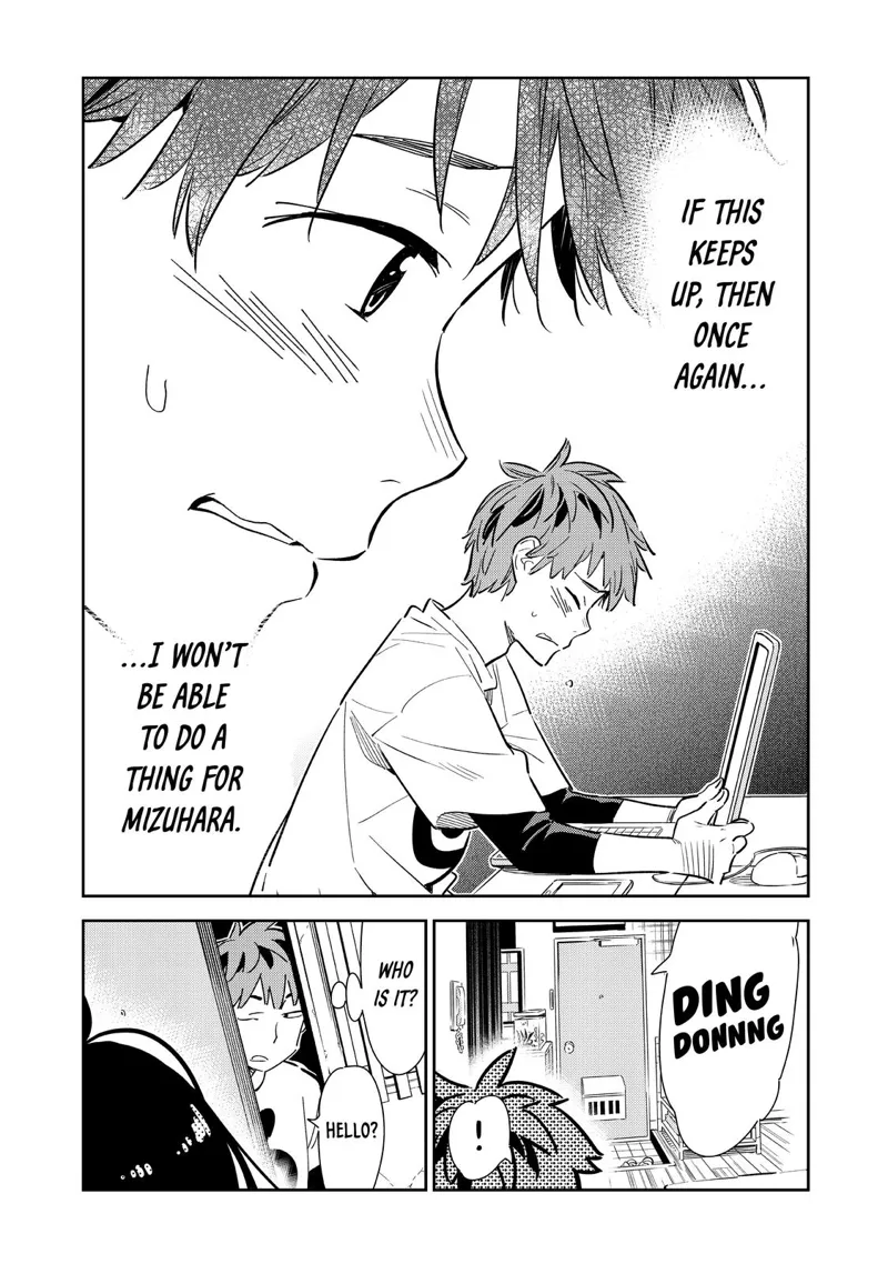 Read Rent A Girlfriend EN Manga Online