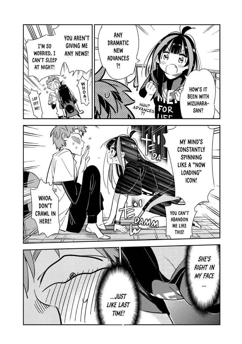 Read Rent A Girlfriend EN Manga Online