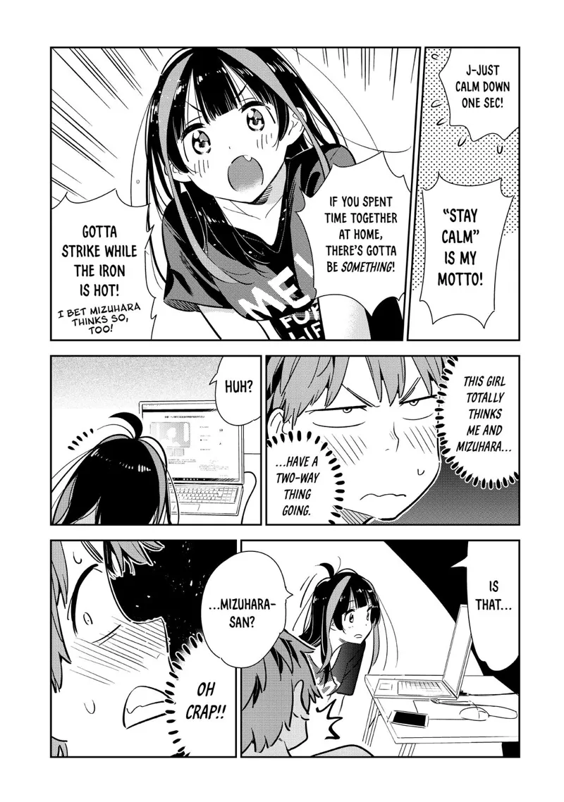 Read Rent A Girlfriend EN Manga Online