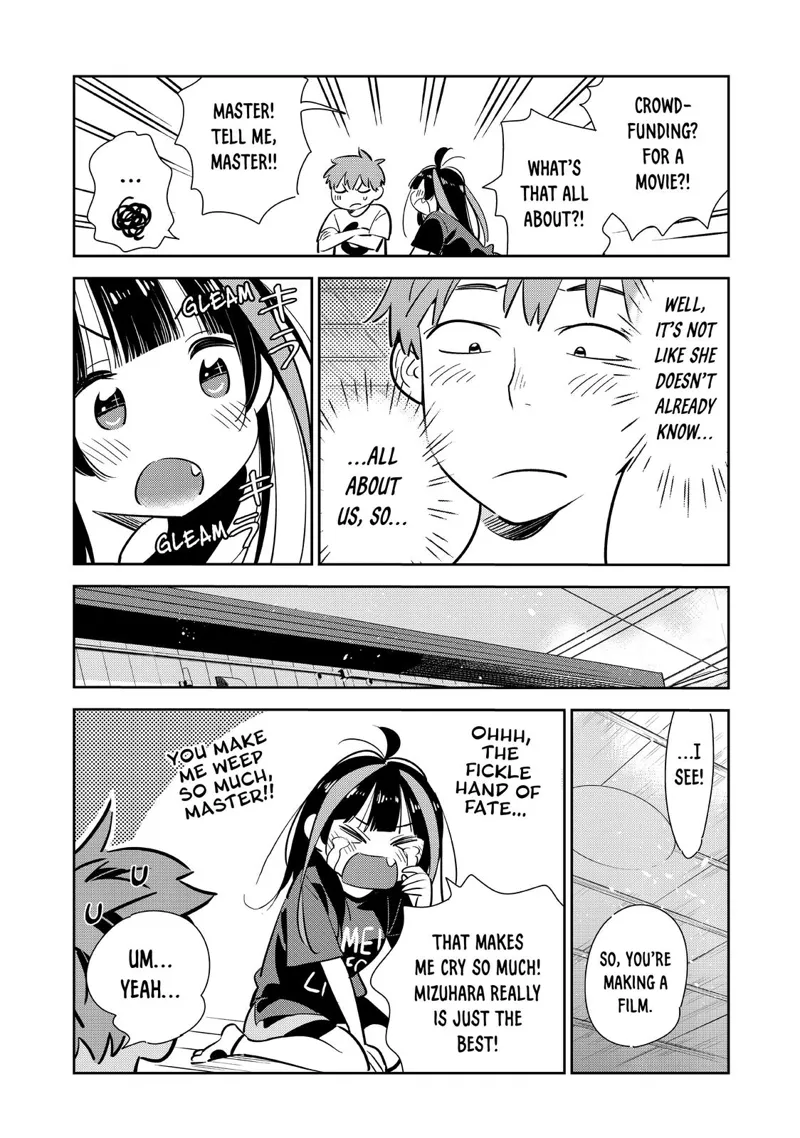Read Rent A Girlfriend EN Manga Online