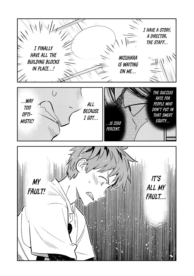 Read Rent A Girlfriend EN Manga Online