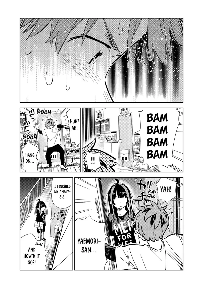 Read Rent A Girlfriend EN Manga Online