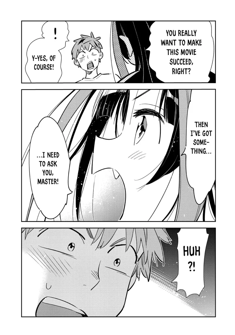 Read Rent A Girlfriend EN Manga Online