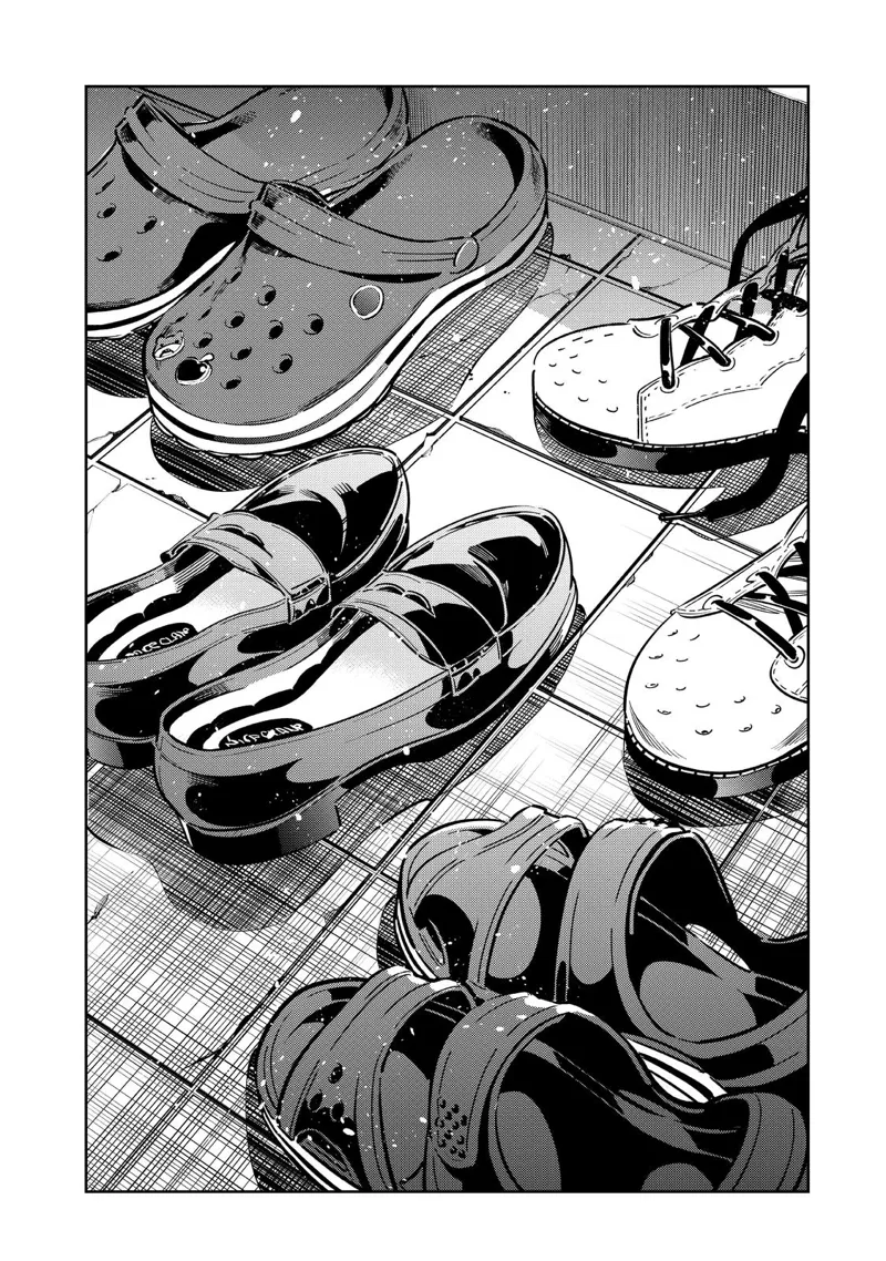 Read Rent A Girlfriend EN Manga Online