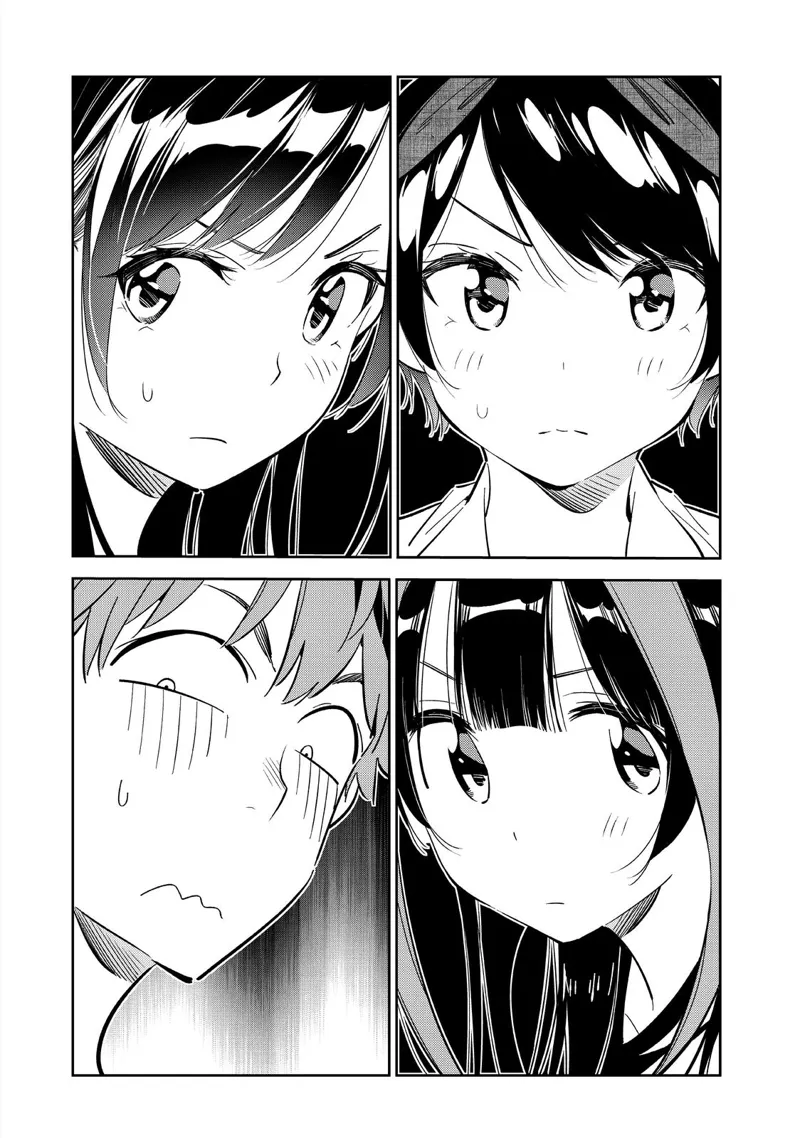 Read Rent A Girlfriend EN Manga Online