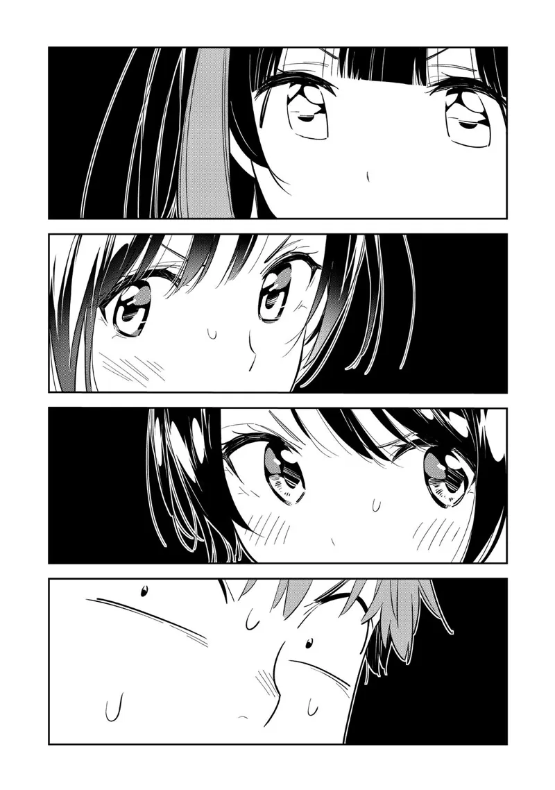Read Rent A Girlfriend EN Manga Online