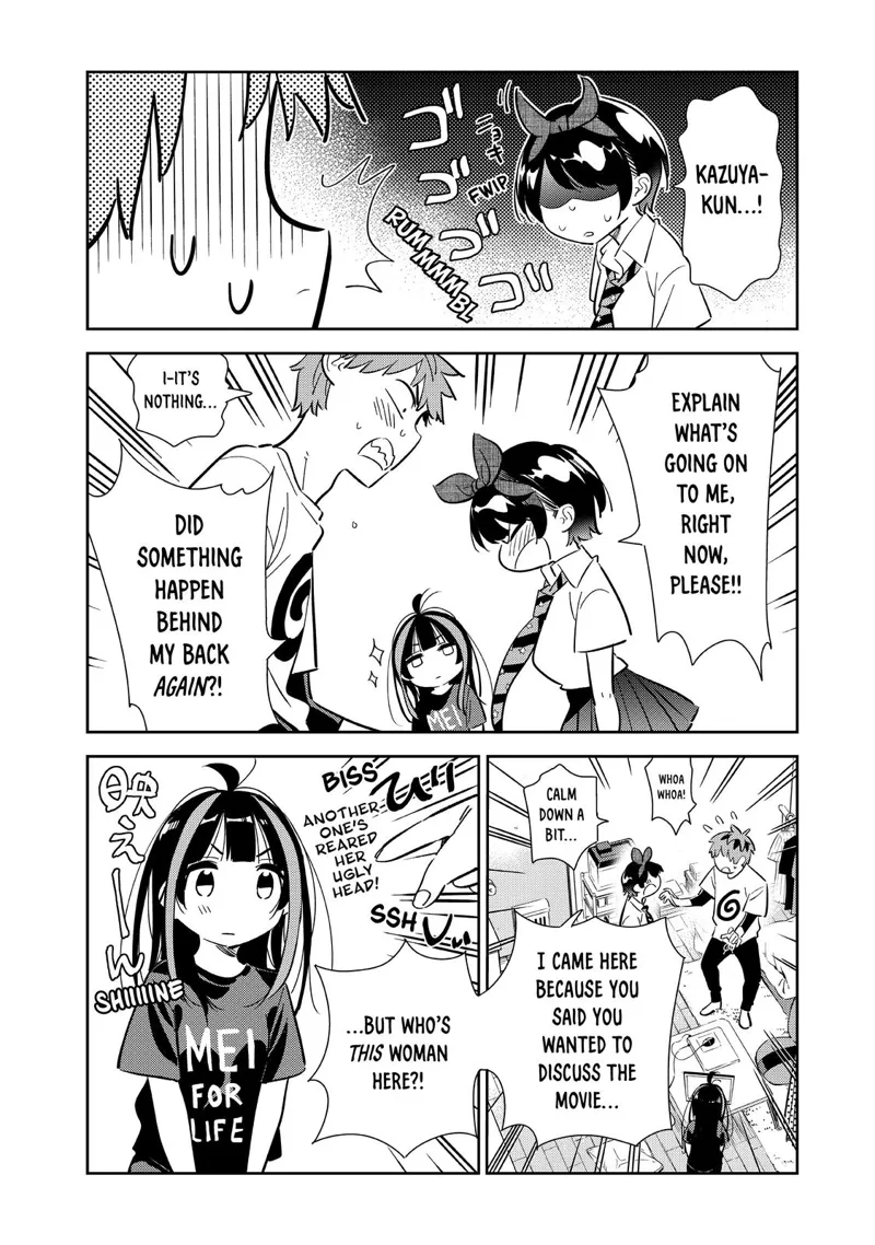 Read Rent A Girlfriend EN Manga Online