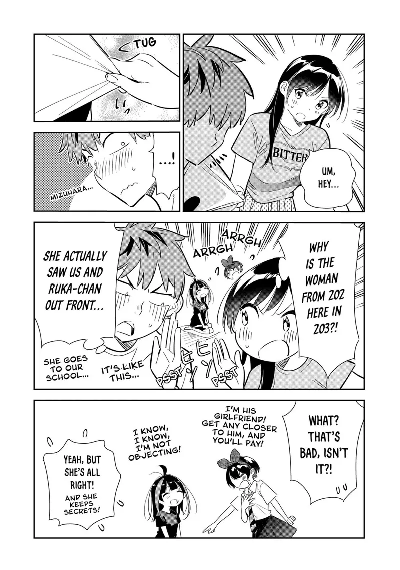 Read Rent A Girlfriend EN Manga Online