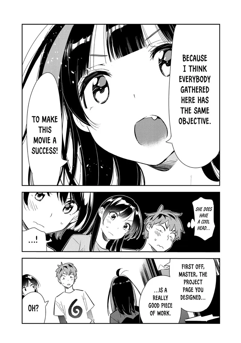 Read Rent A Girlfriend EN Manga Online
