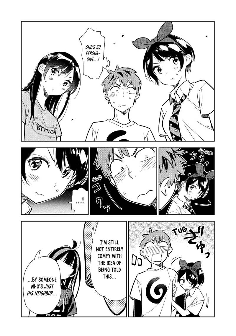 Read Rent A Girlfriend EN Manga Online