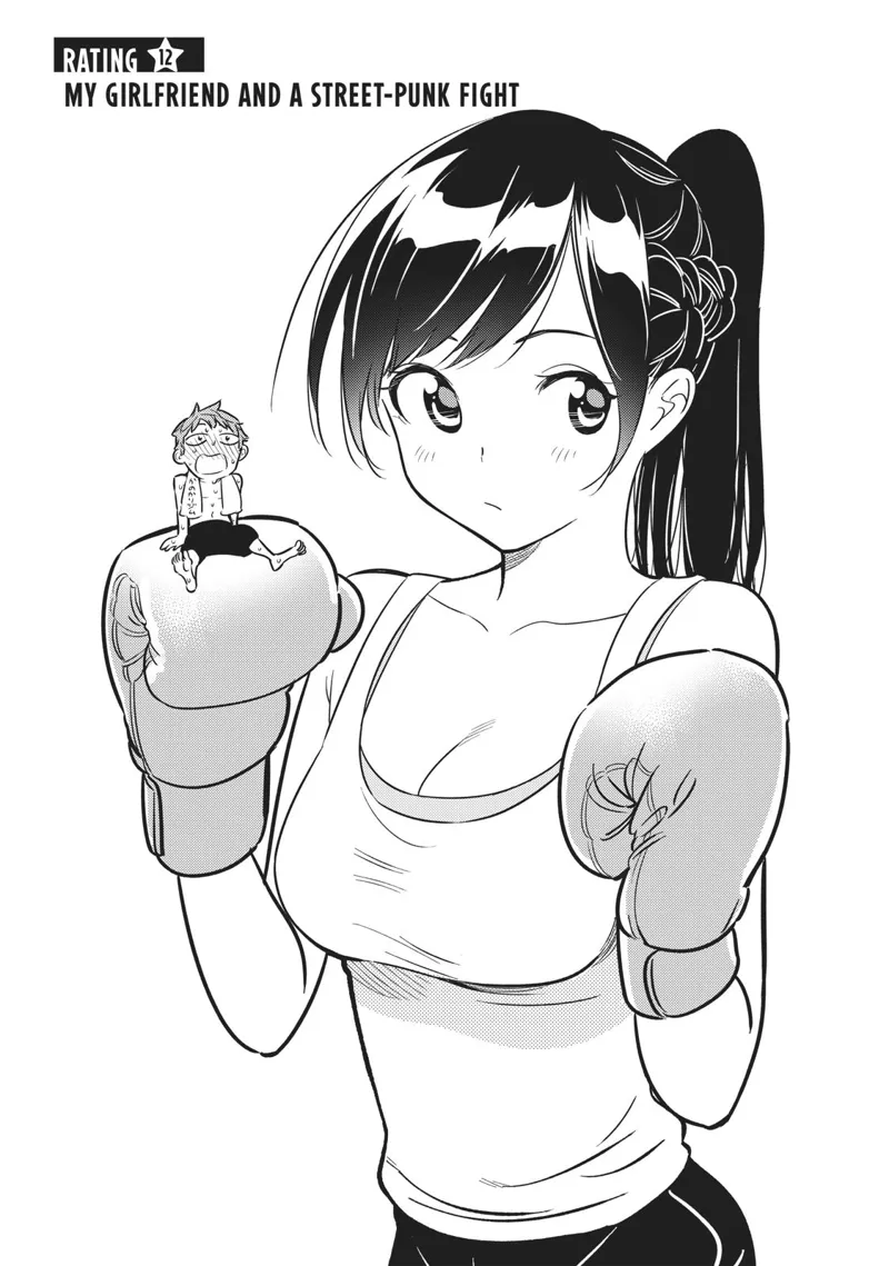 Read Rent A Girlfriend EN Manga Online