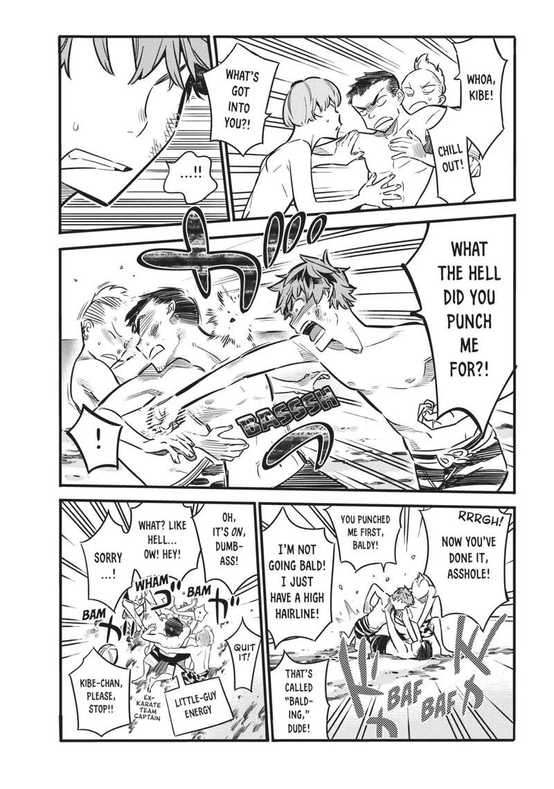Read Rent A Girlfriend EN Manga Online