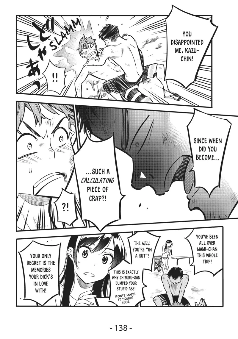 Read Rent A Girlfriend EN Manga Online