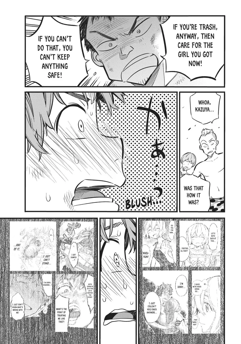 Read Rent A Girlfriend EN Manga Online