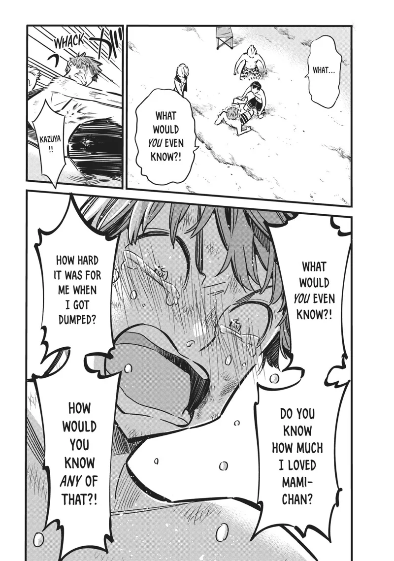 Read Rent A Girlfriend EN Manga Online