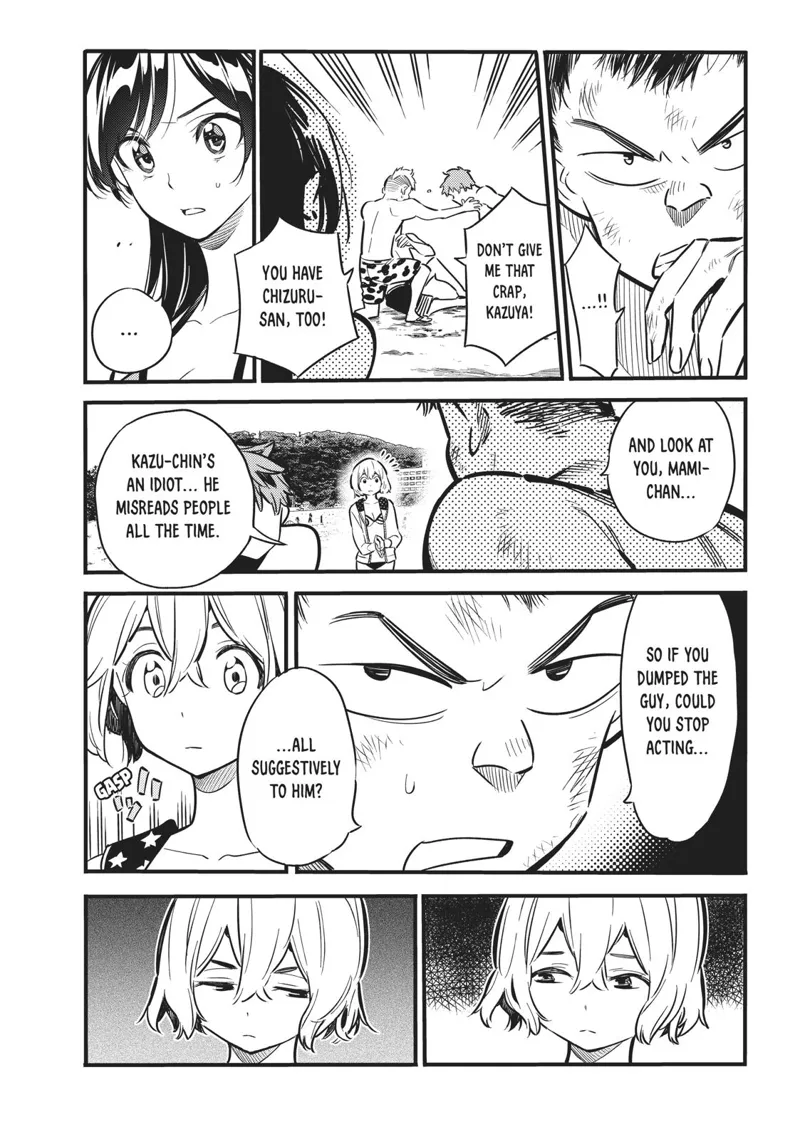 Read Rent A Girlfriend EN Manga Online