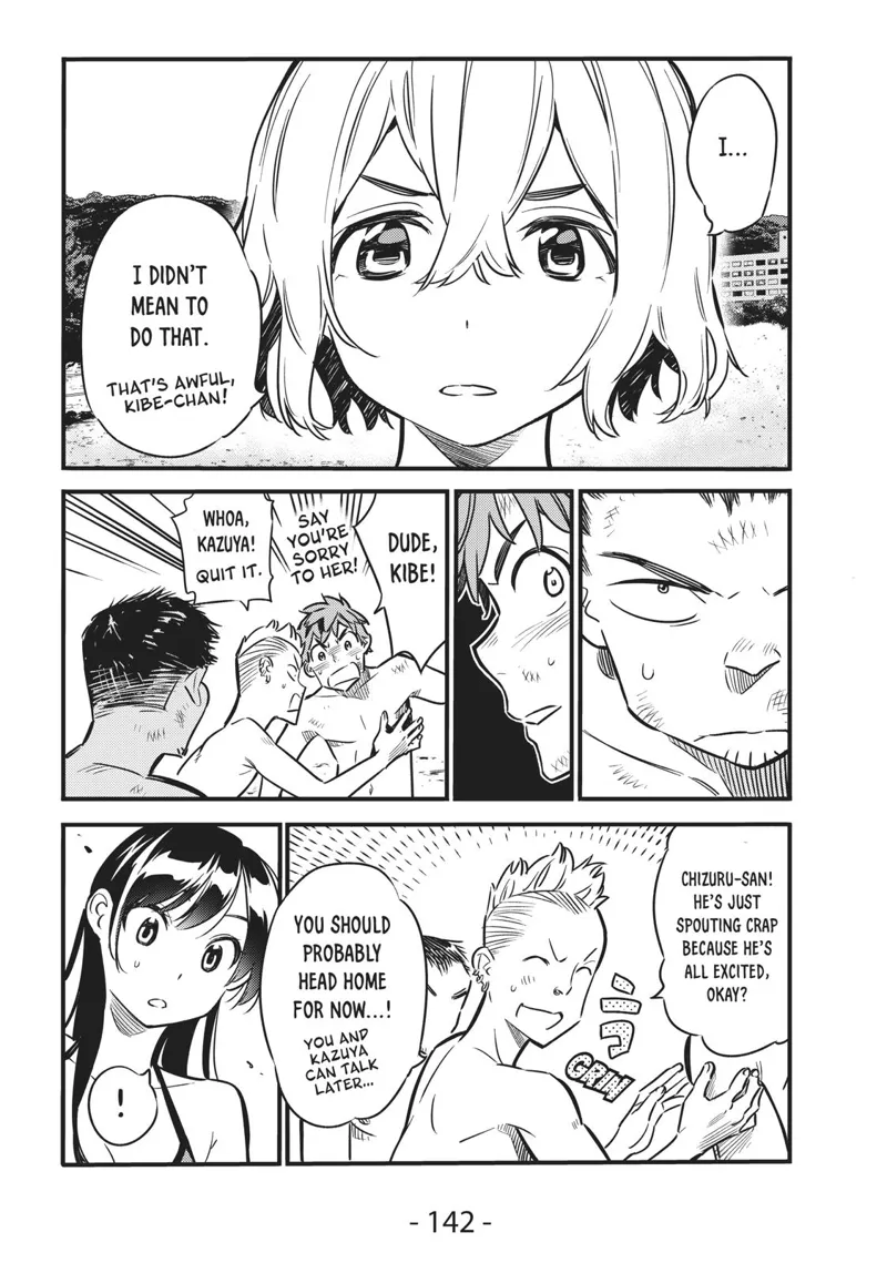 Read Rent A Girlfriend EN Manga Online