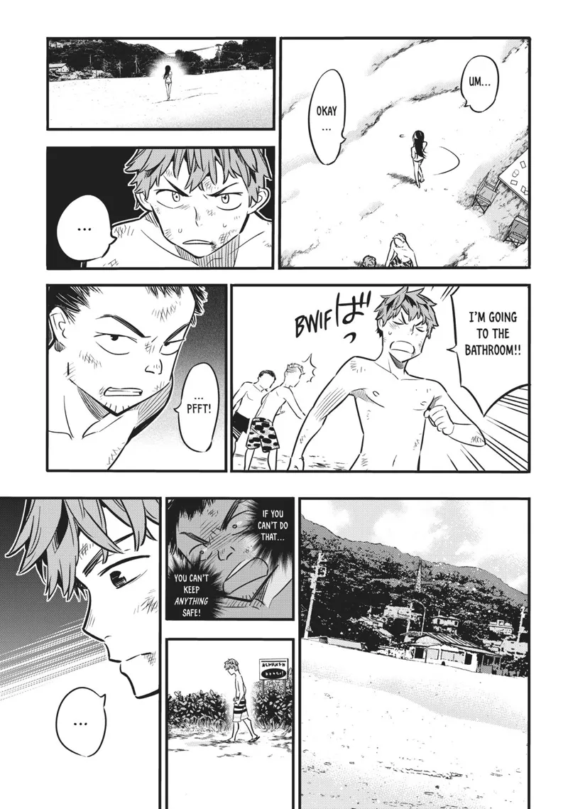 Read Rent A Girlfriend EN Manga Online