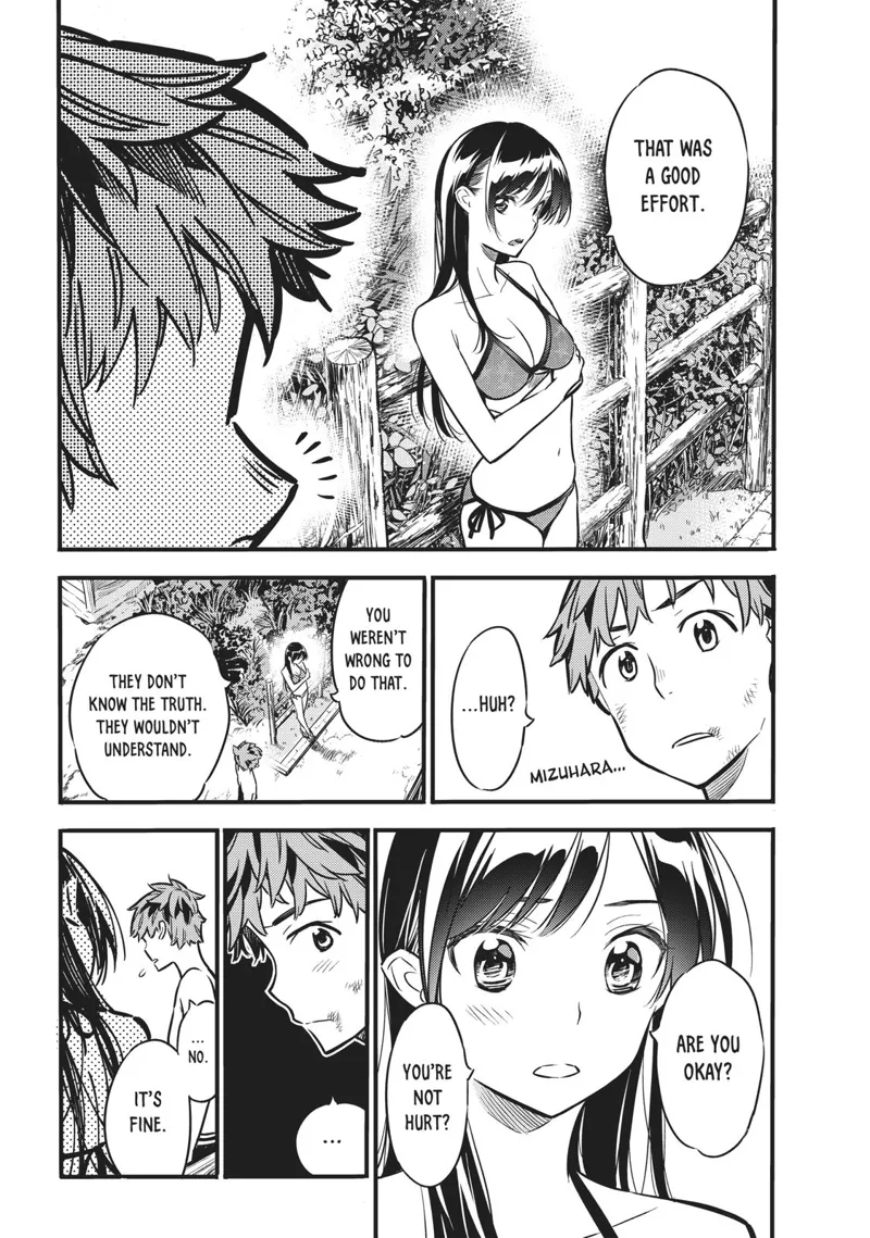 Read Rent A Girlfriend EN Manga Online