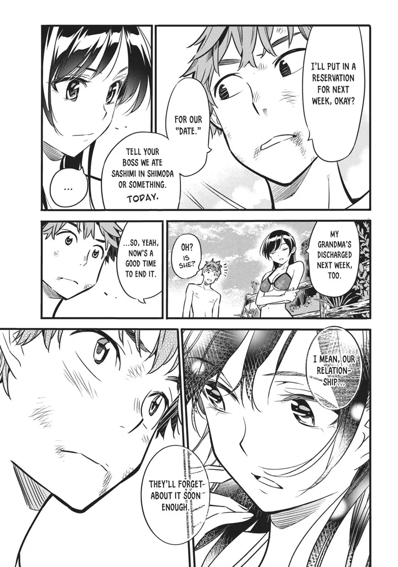 Read Rent A Girlfriend EN Manga Online