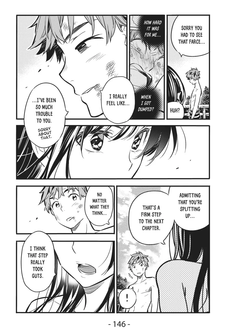 Read Rent A Girlfriend EN Manga Online