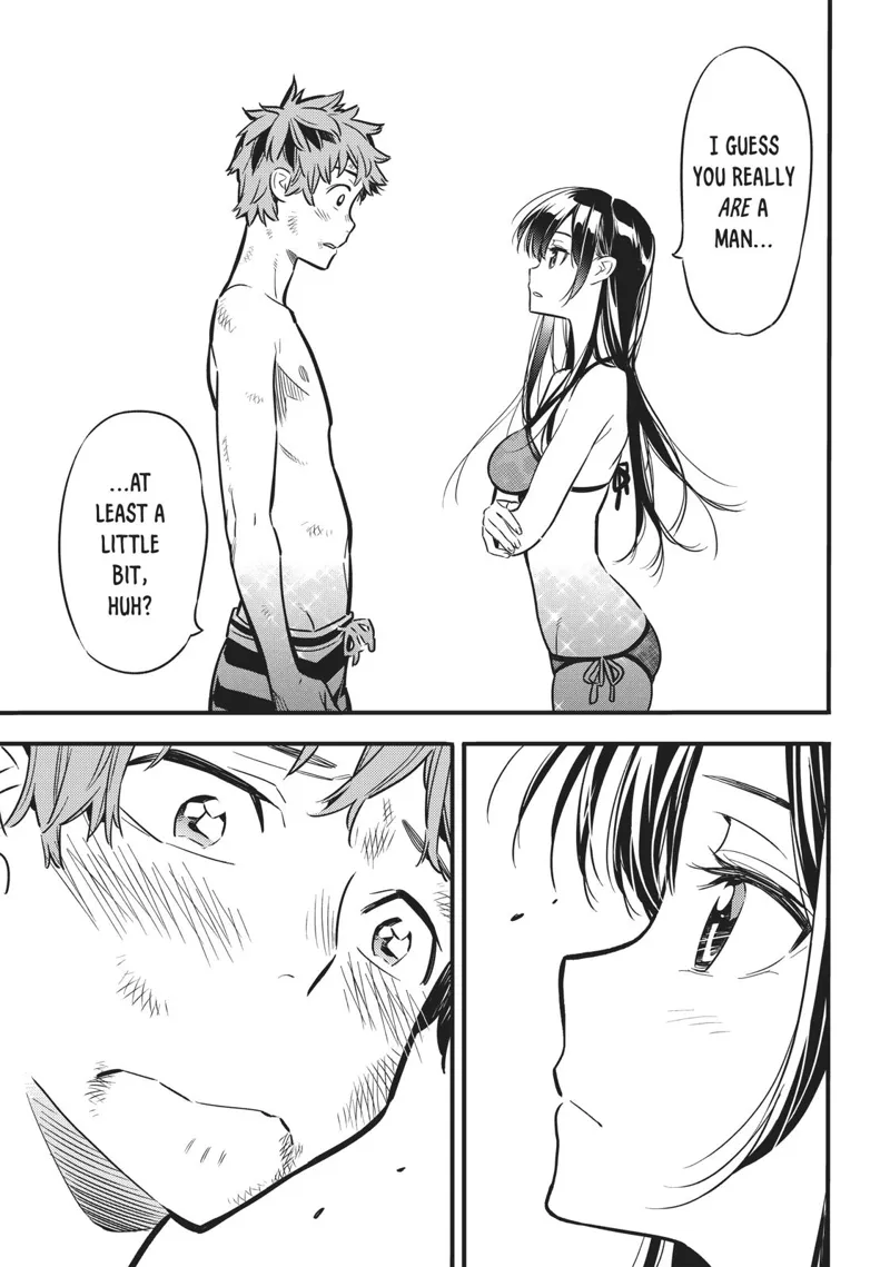 Read Rent A Girlfriend EN Manga Online