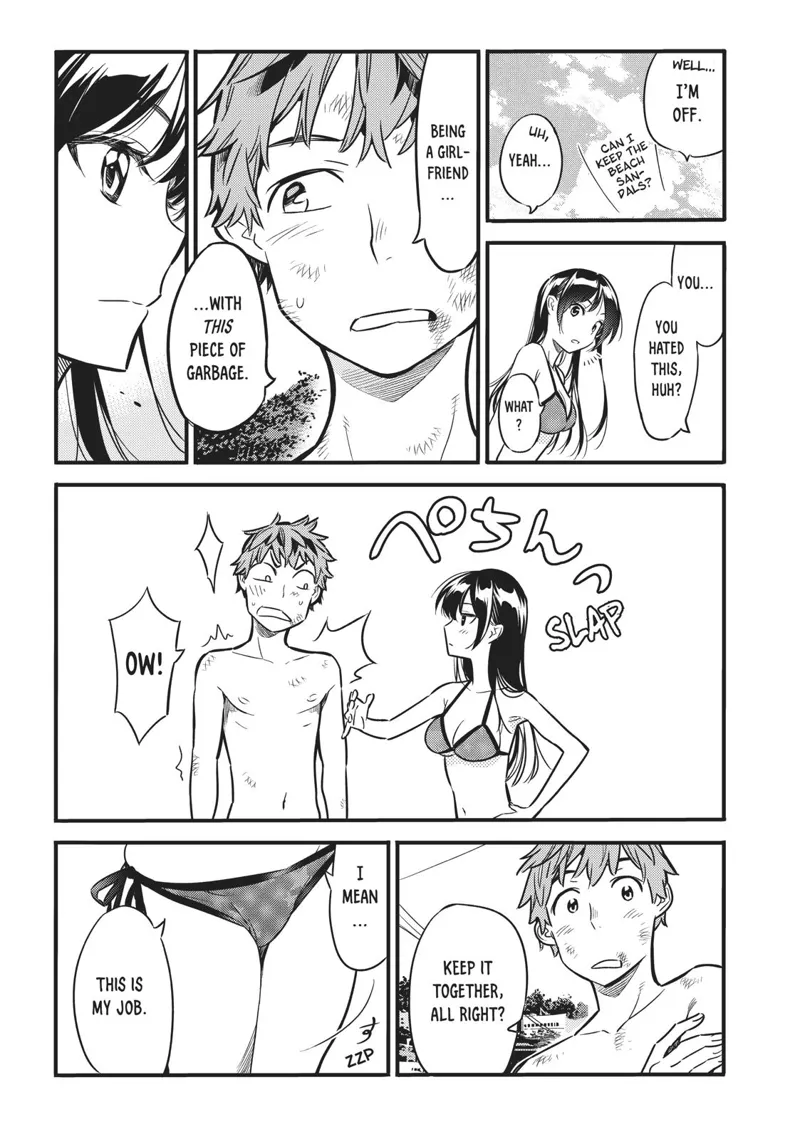 Read Rent A Girlfriend EN Manga Online