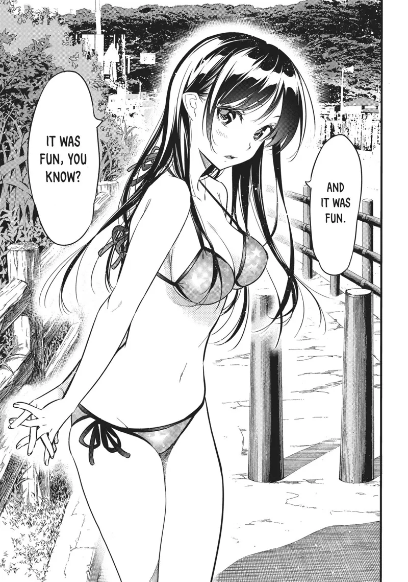 Read Rent A Girlfriend EN Manga Online