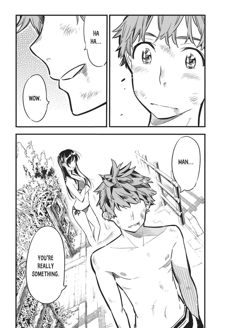 Read Rent A Girlfriend EN Manga Online
