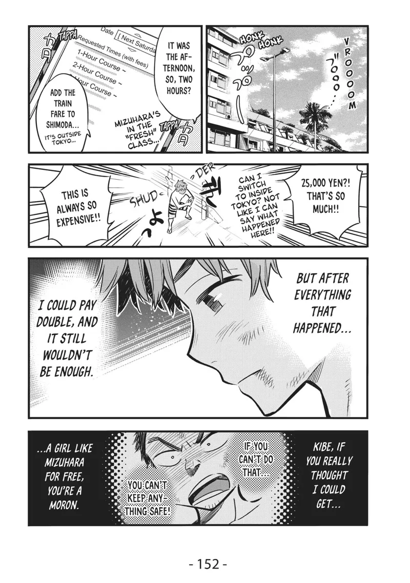 Read Rent A Girlfriend EN Manga Online
