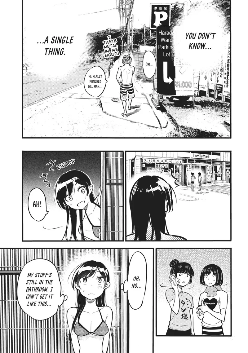 Read Rent A Girlfriend EN Manga Online