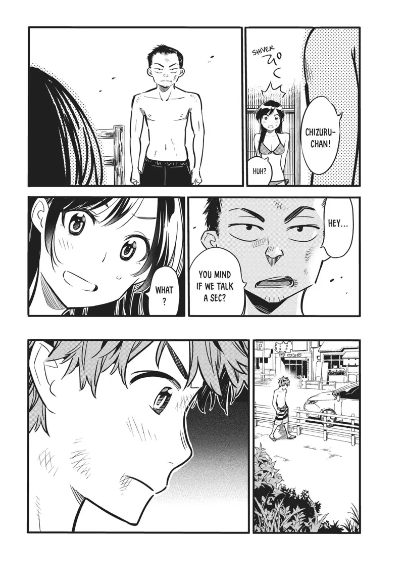Read Rent A Girlfriend EN Manga Online